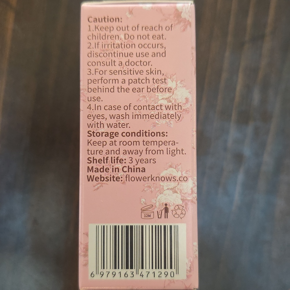 Flower Knows Bunny garden collection. Cushion cream foundation N02 Neutral Ivory - Picture 5 of 11